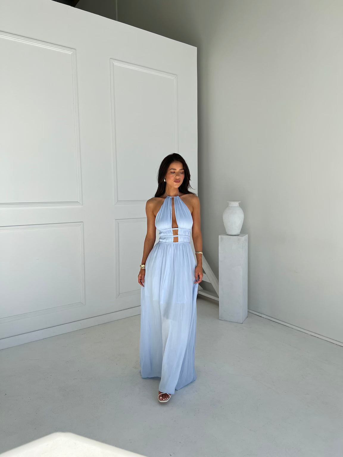 Athena | Maxi Dress