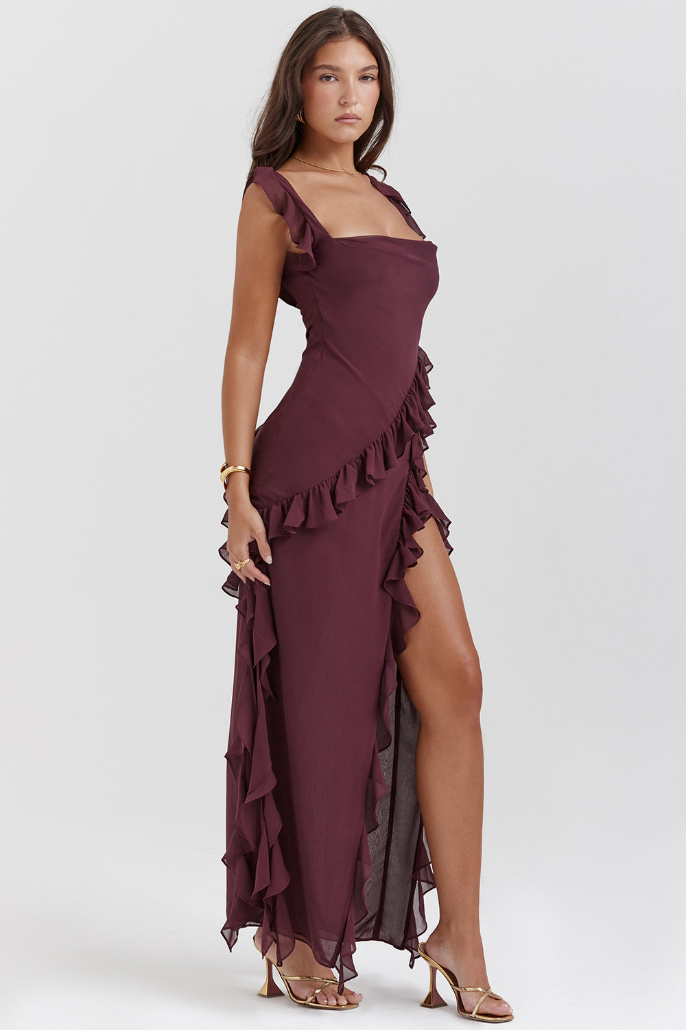 Mariah | Maxi Dress