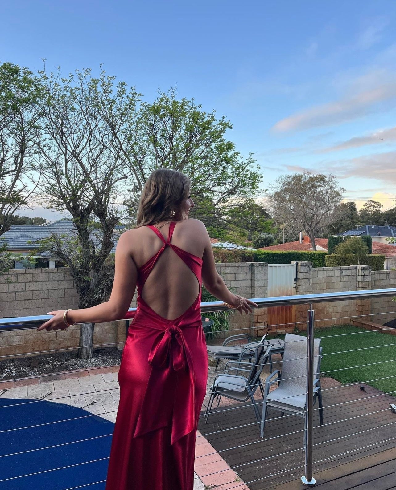 Celeste | Maxi Dress