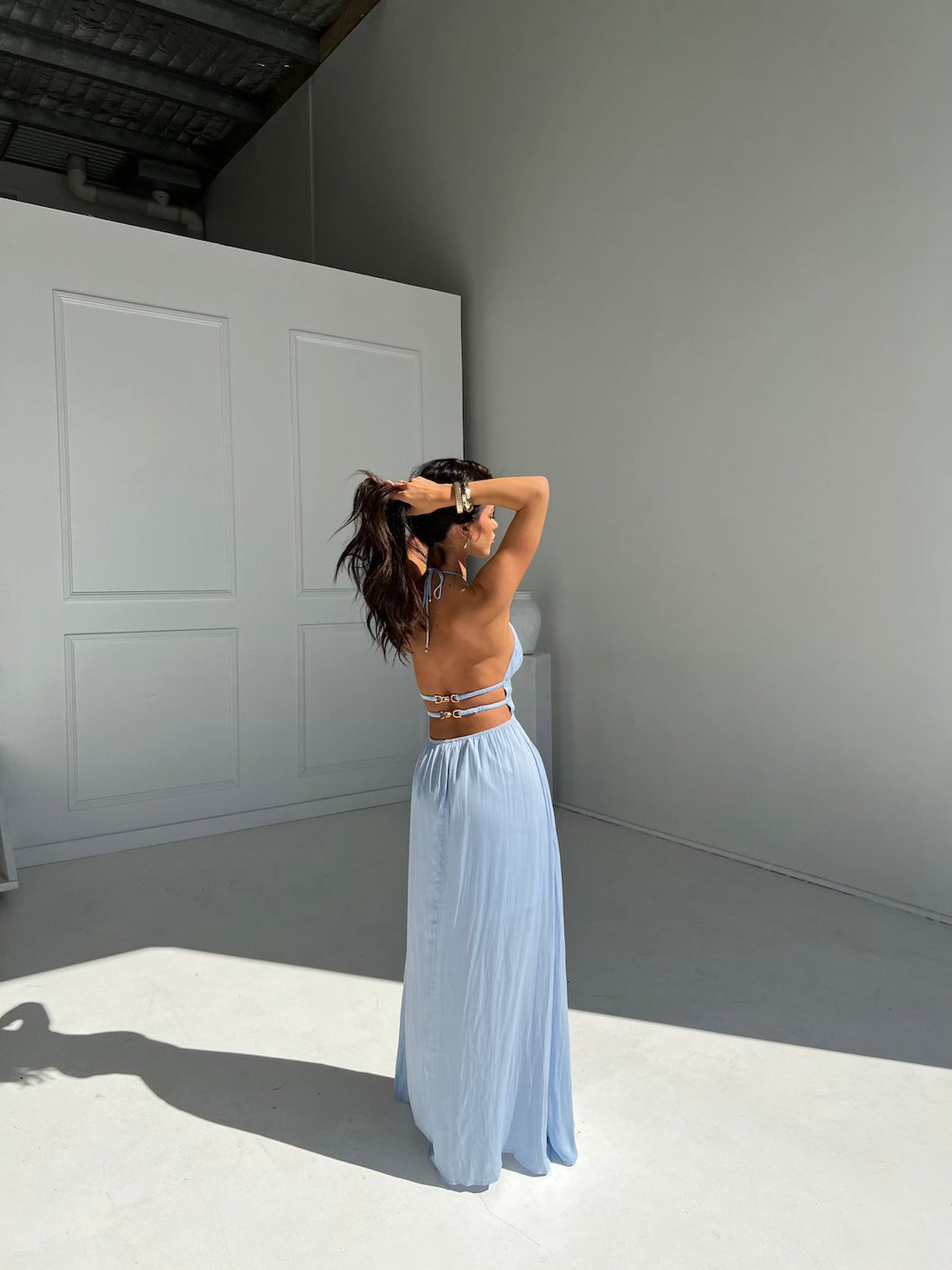 Athena | Maxi Dress