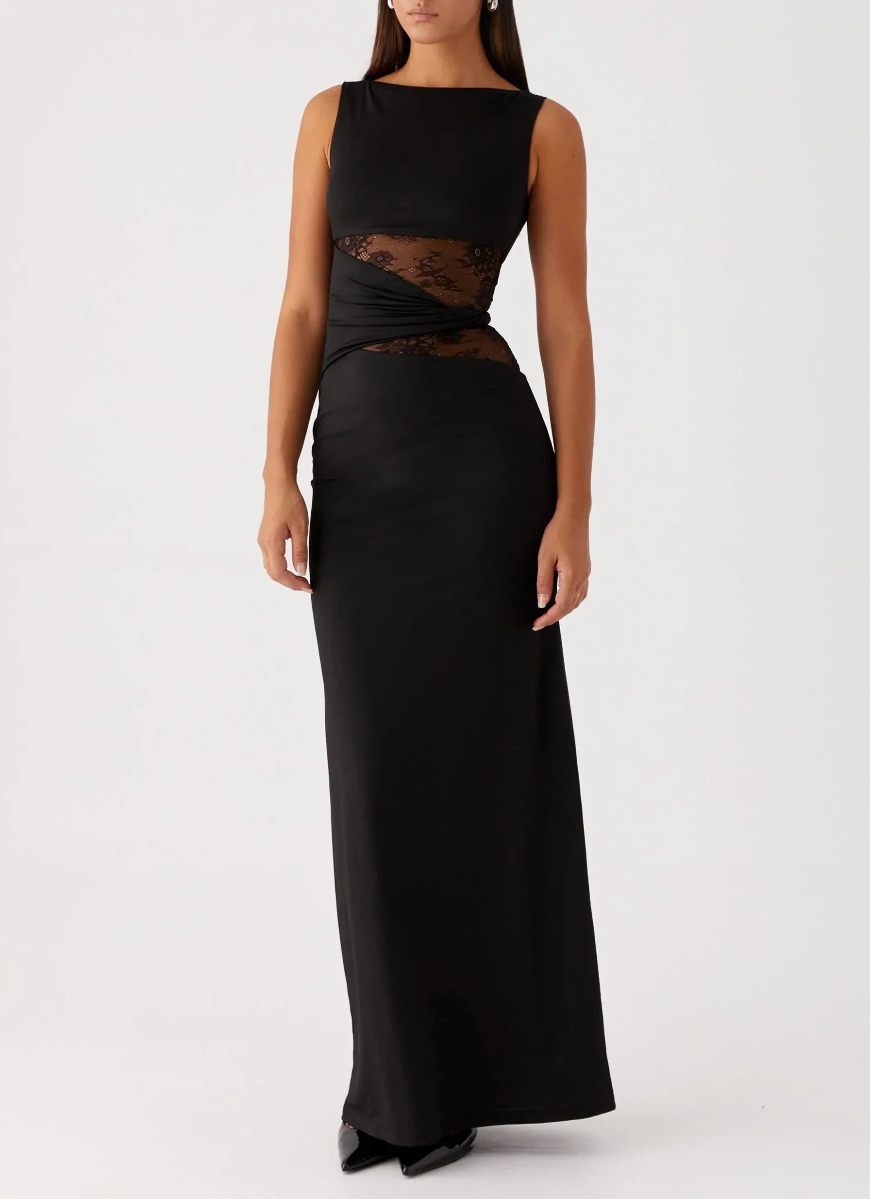Neveah Maxi Dress