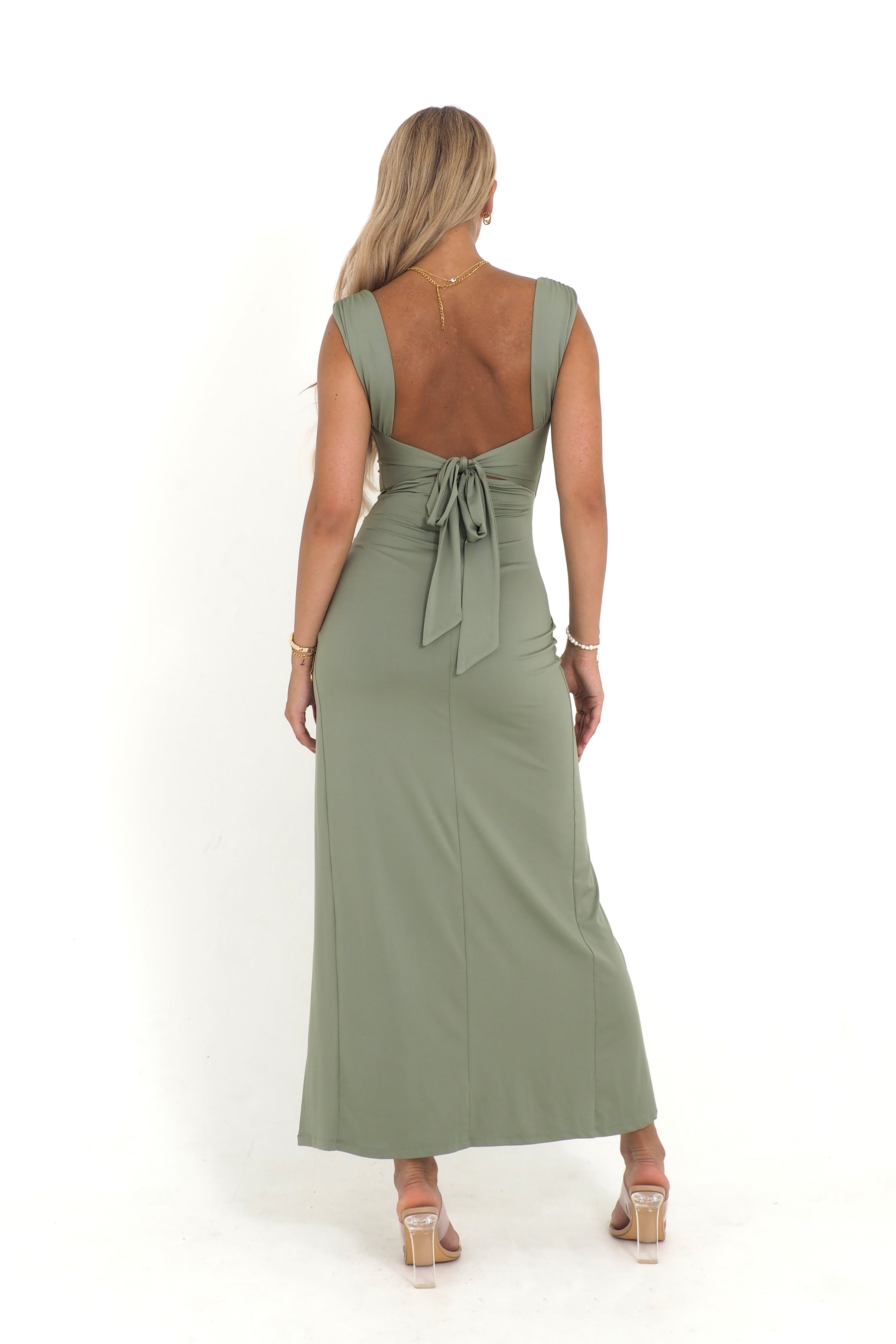 Kimora | Maxi Dress