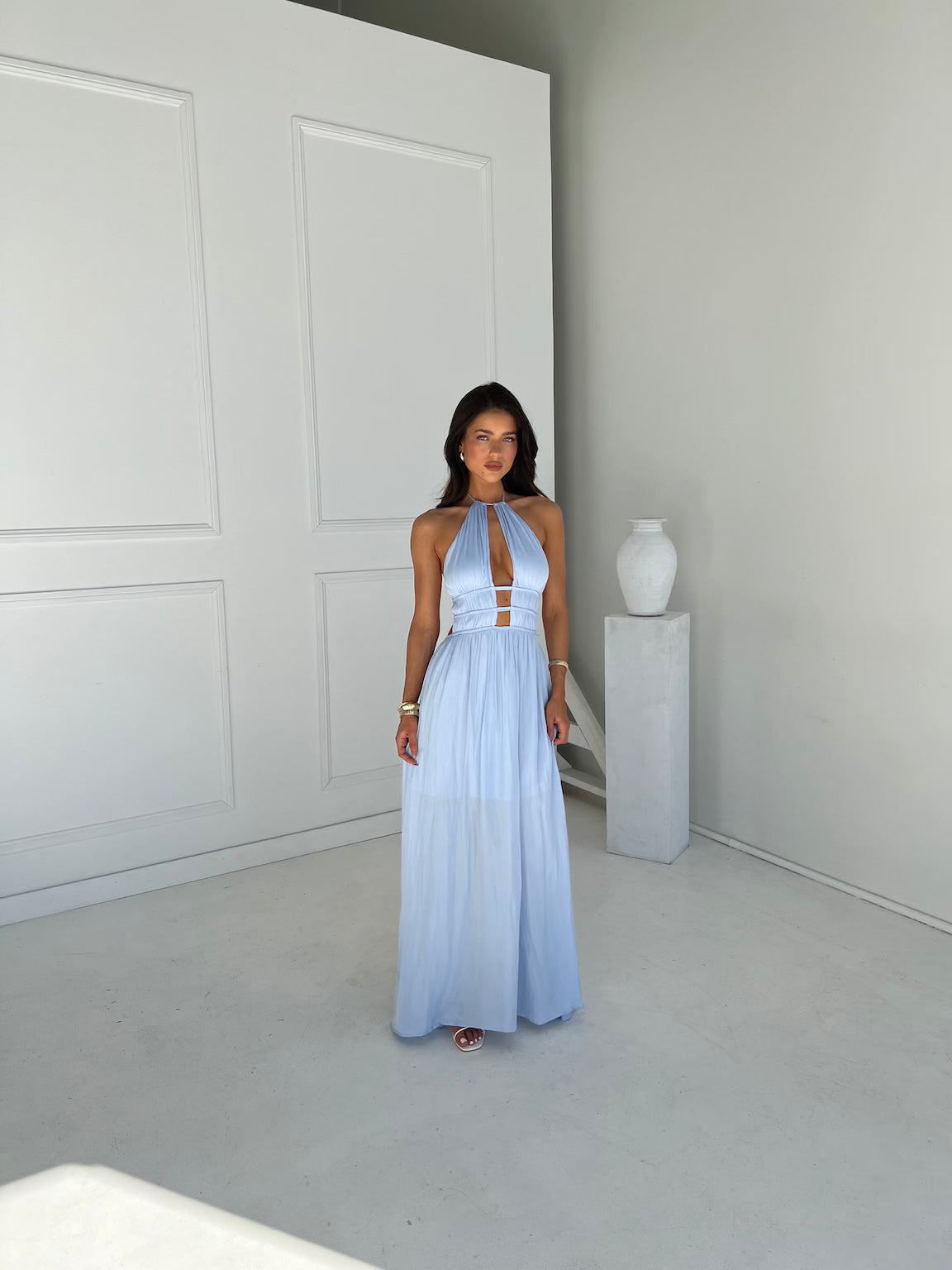 Athena | Maxi Dress