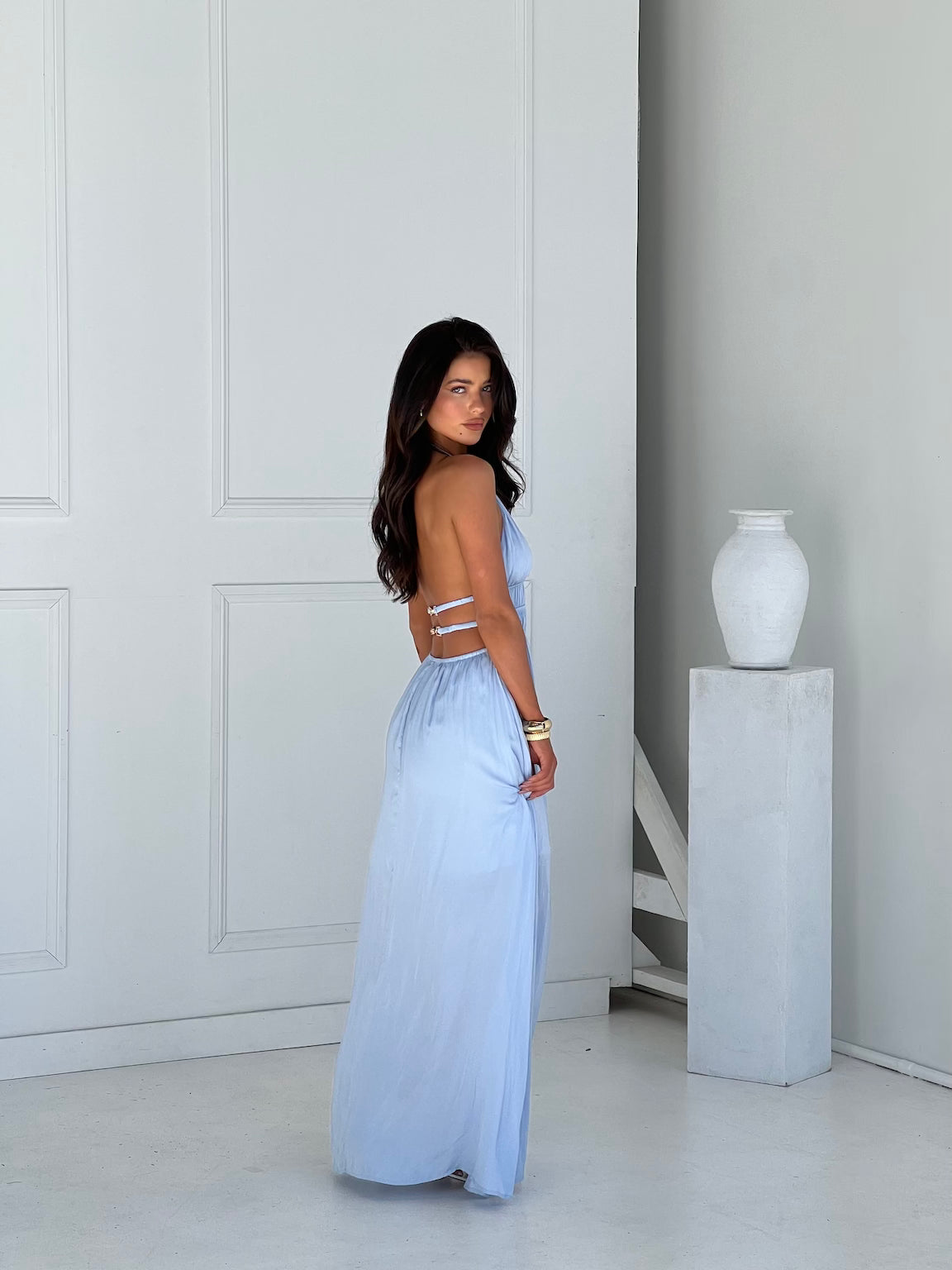 Athena | Maxi Dress