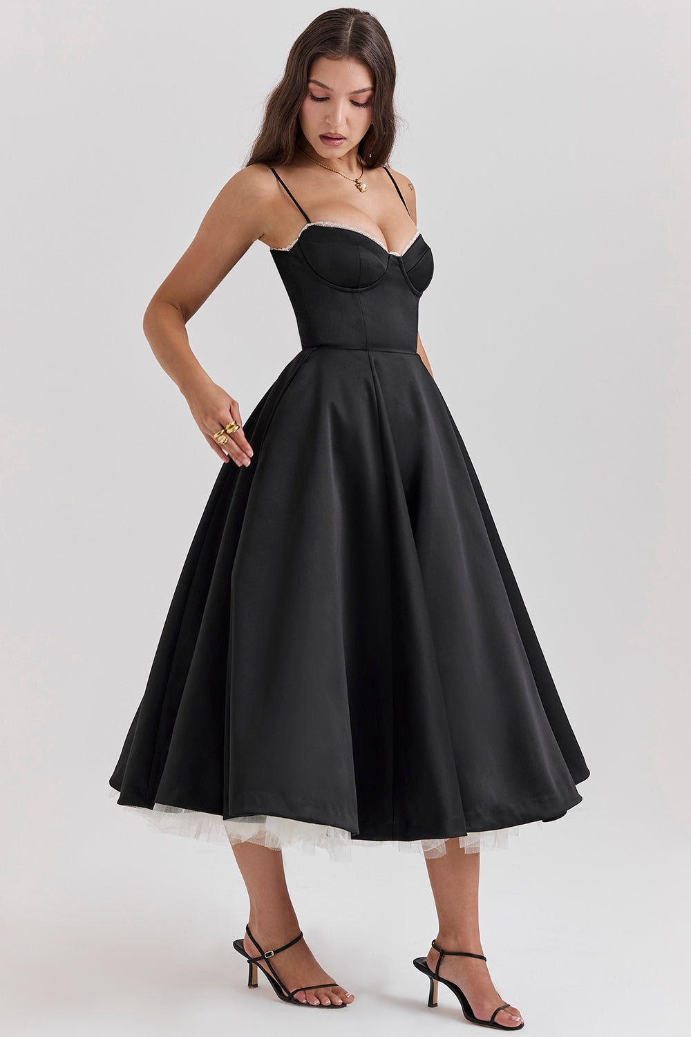Tilly Midi Dress