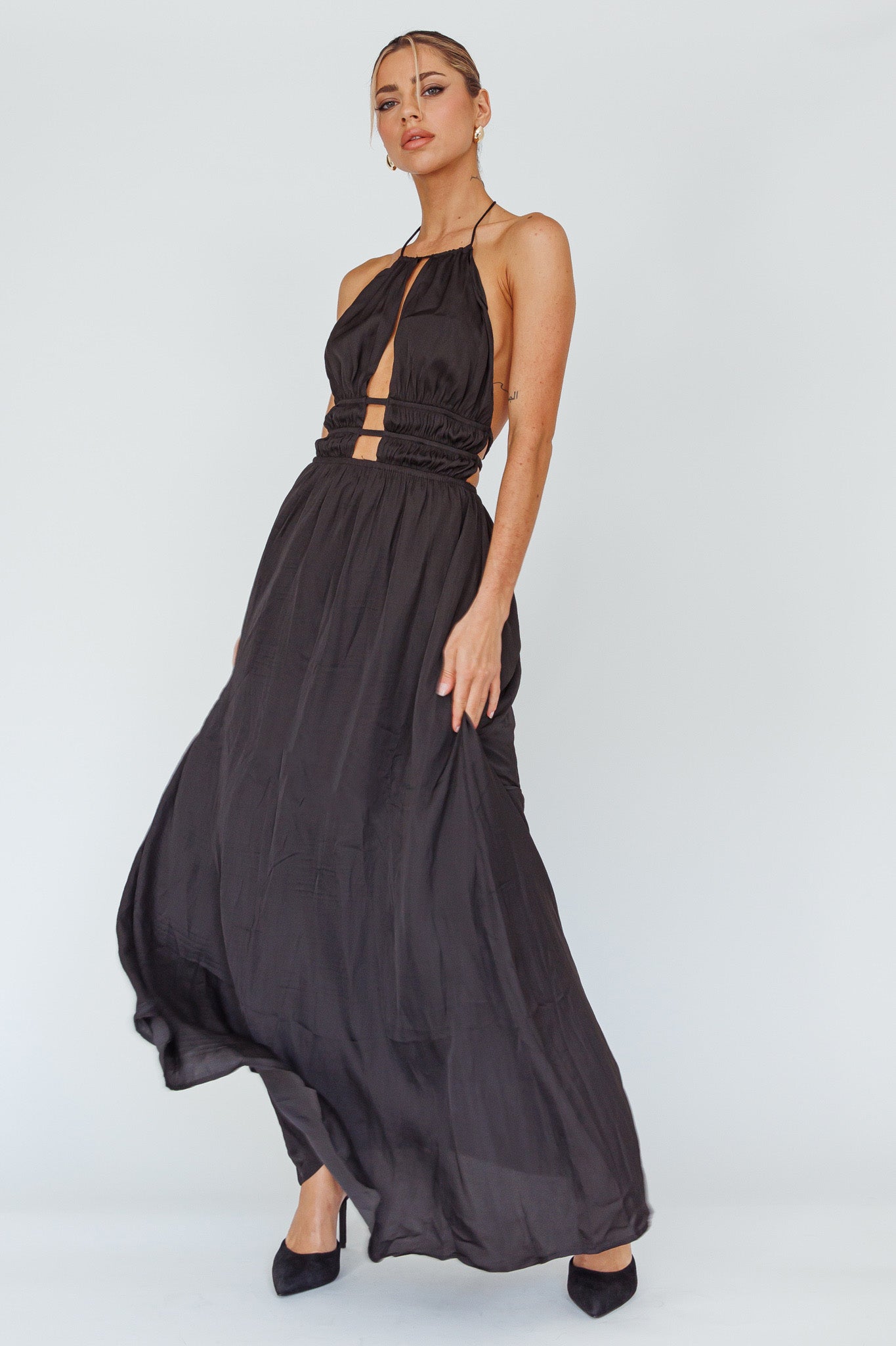 Athena | Maxi Dress