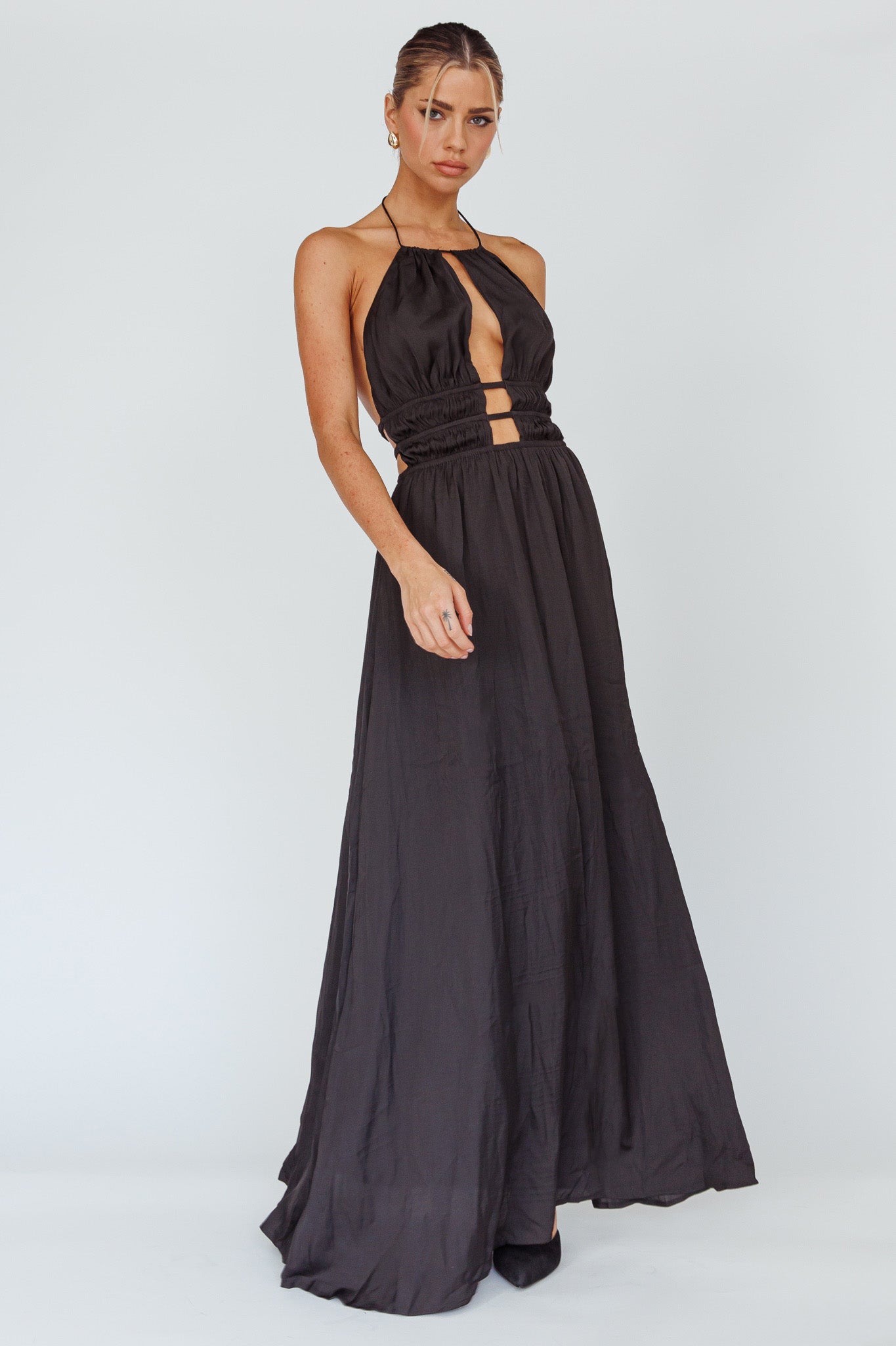 Athena | Maxi Dress