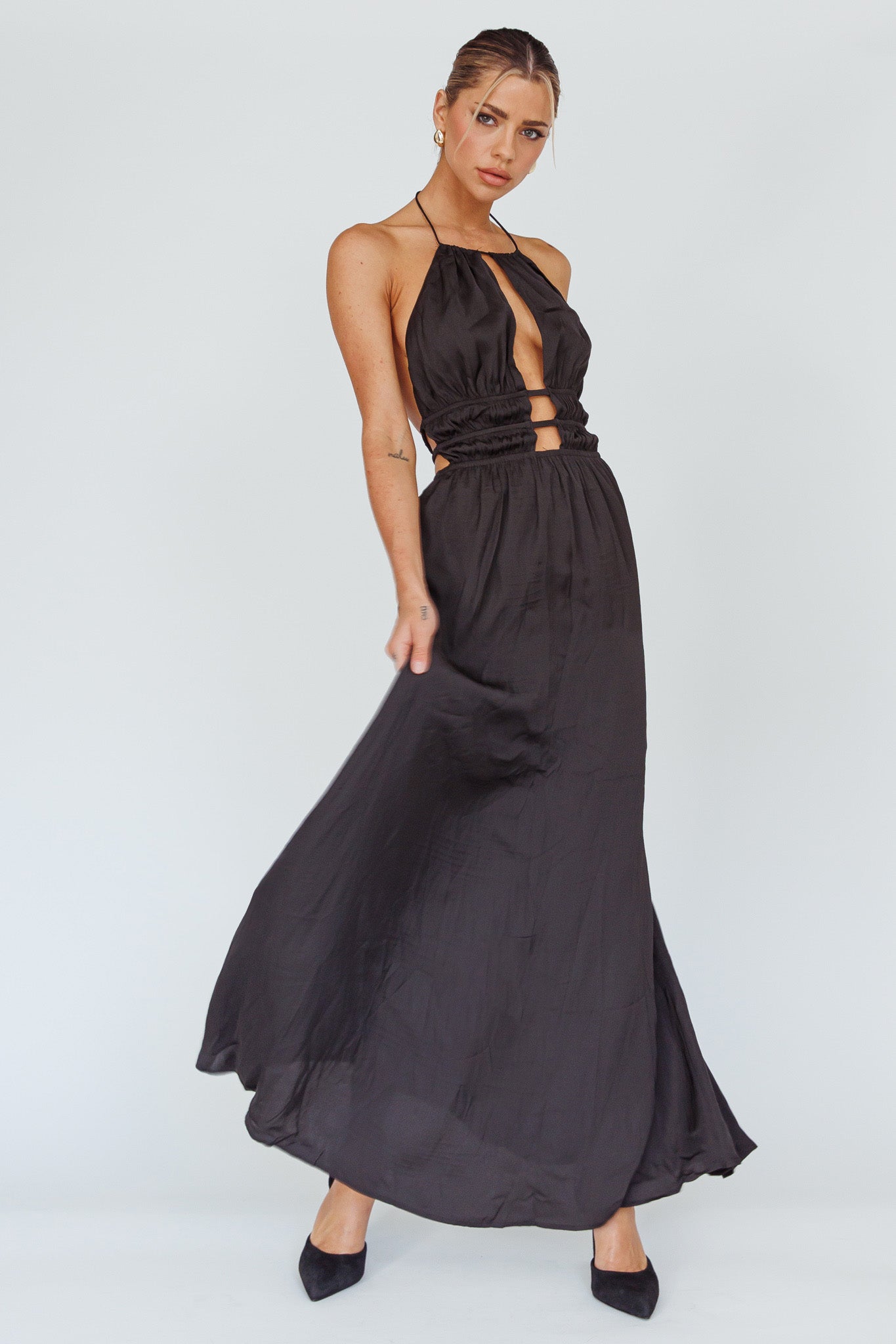 Athena | Maxi Dress