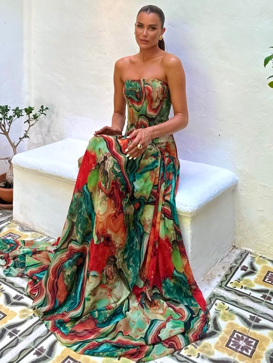 Aruba Maxi Dress