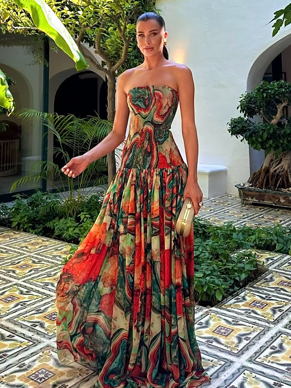 Aruba Maxi Dress