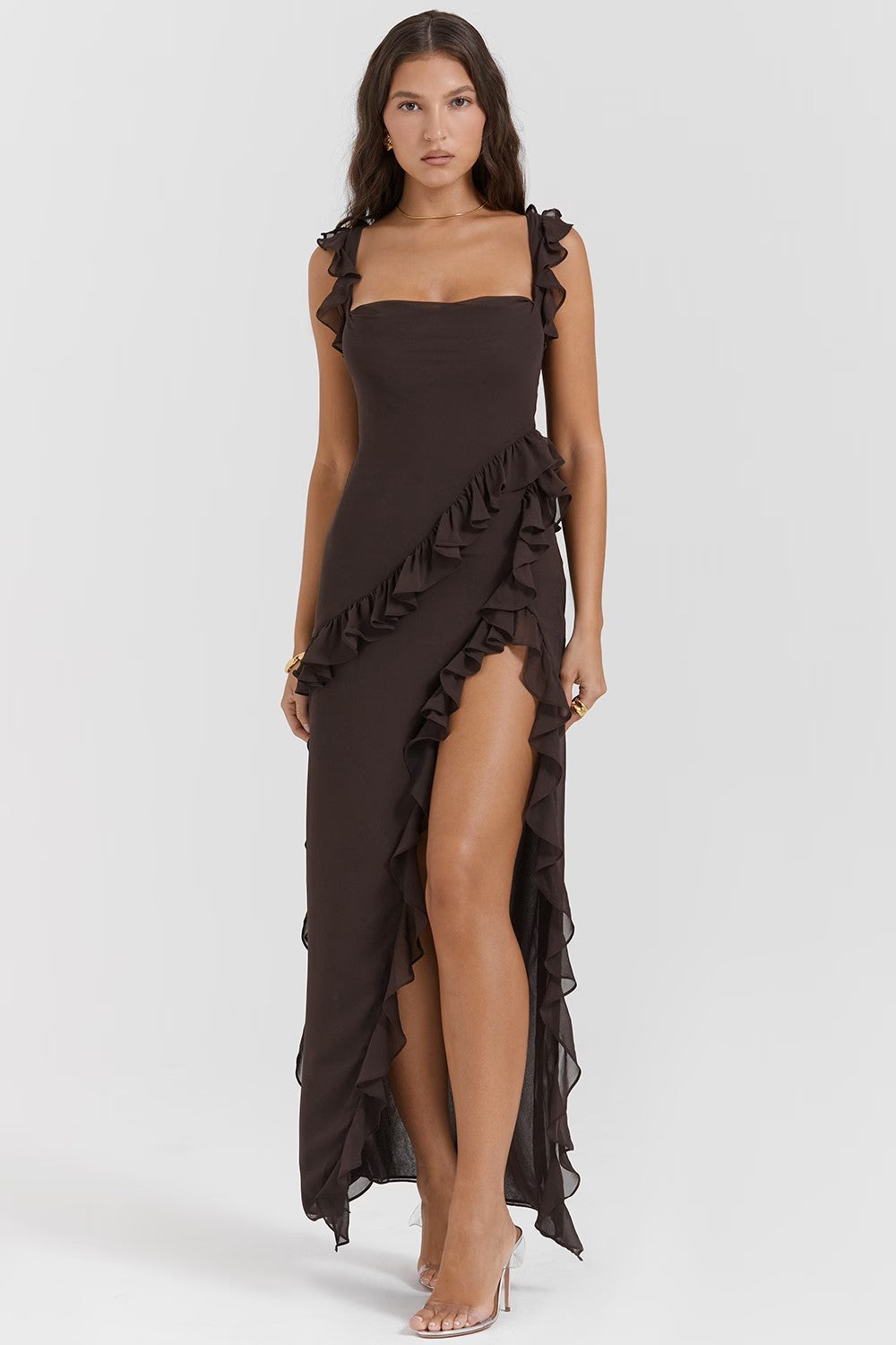 Mariah | Maxi Dress