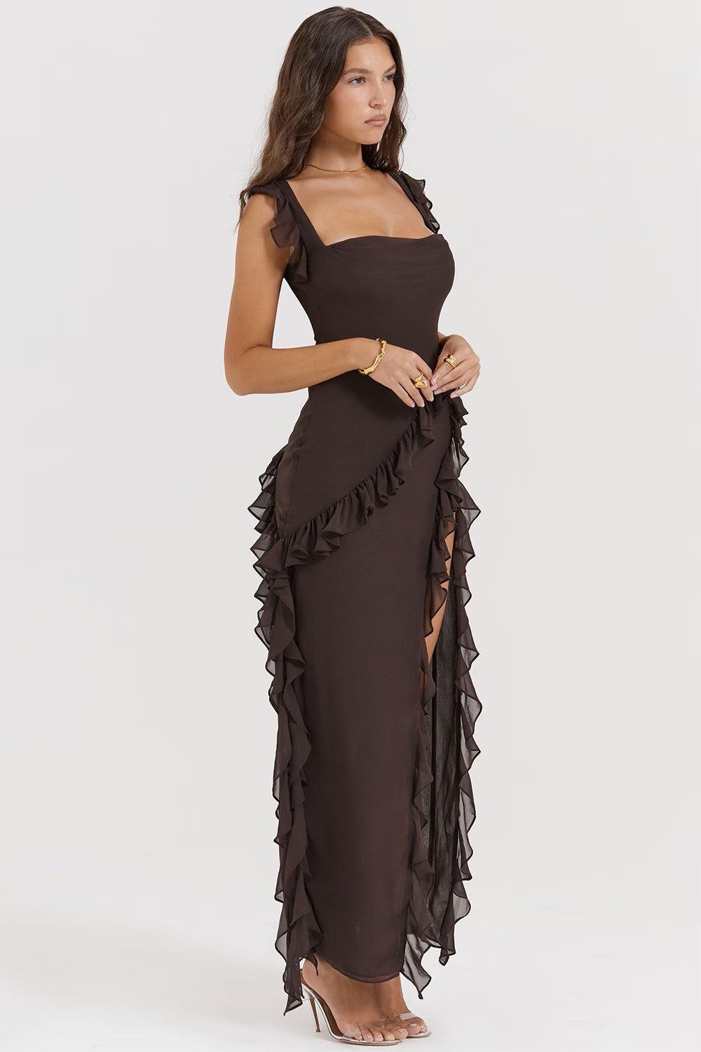 Mariah | Maxi Dress