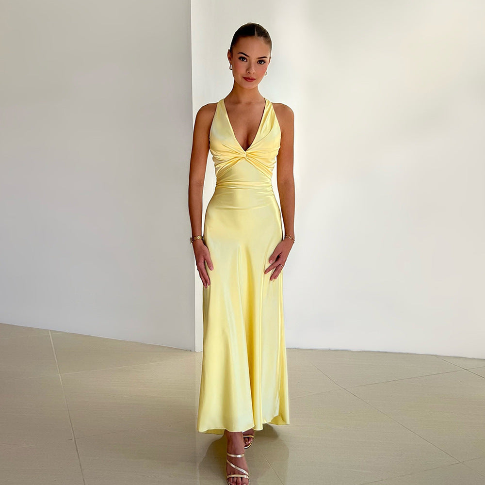 Celeste | Maxi Dress