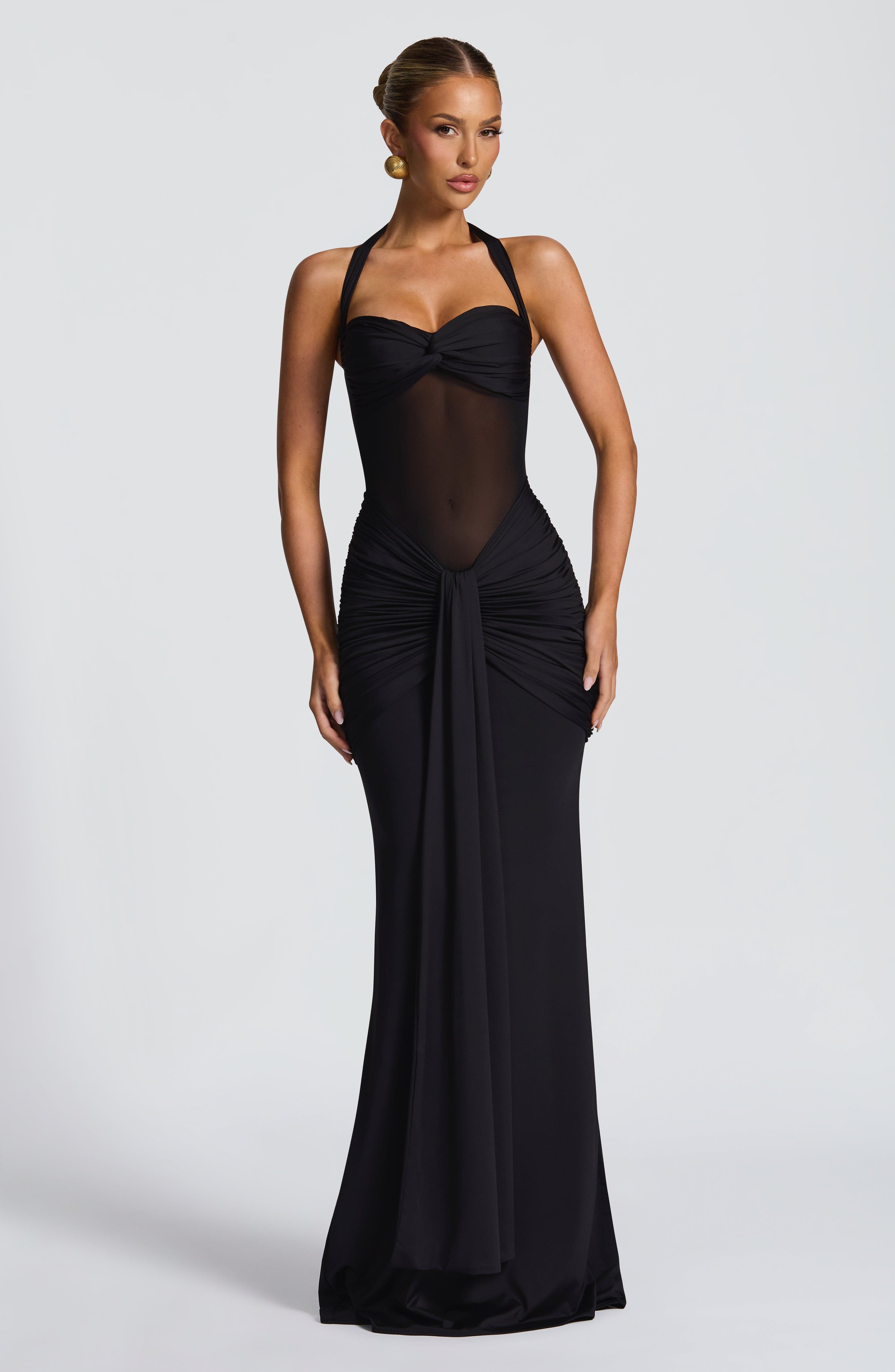 Vivienne Maxi Dress