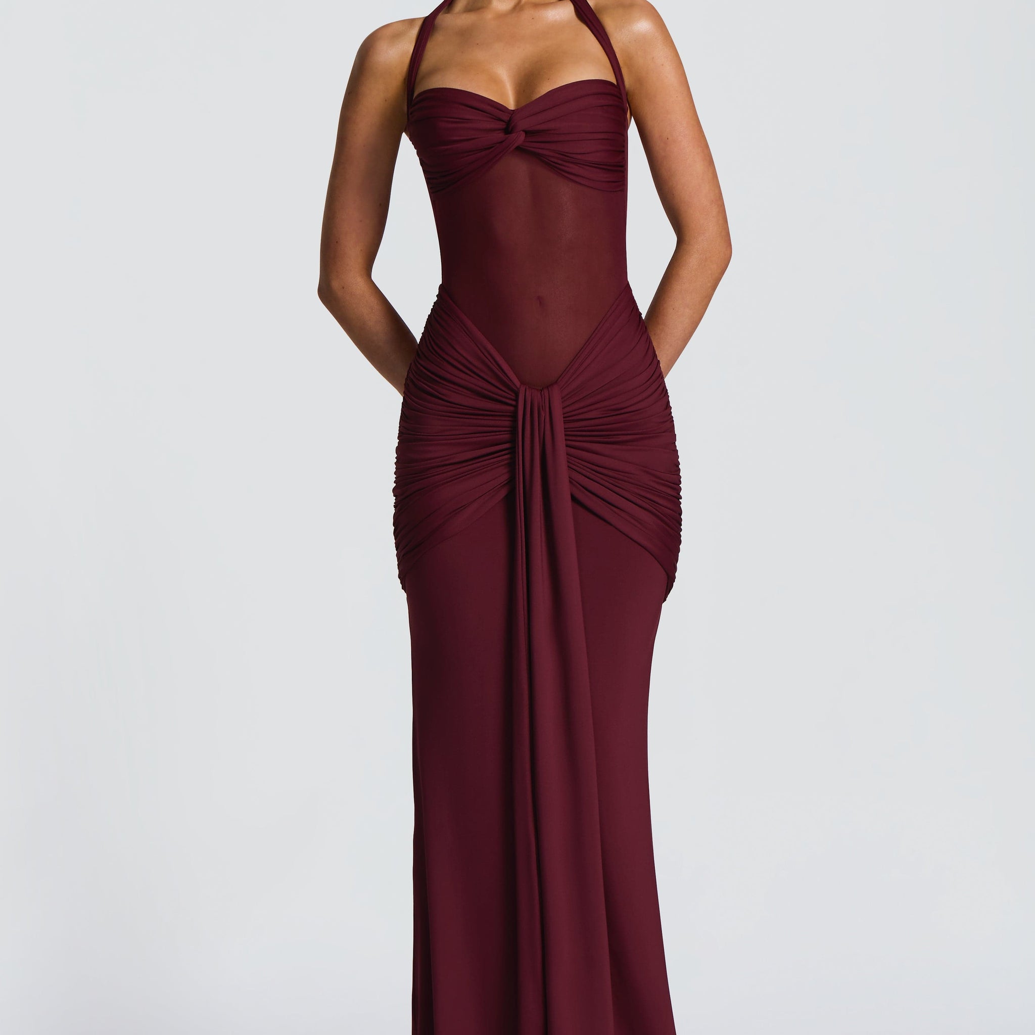Vixen Maxi Dress
