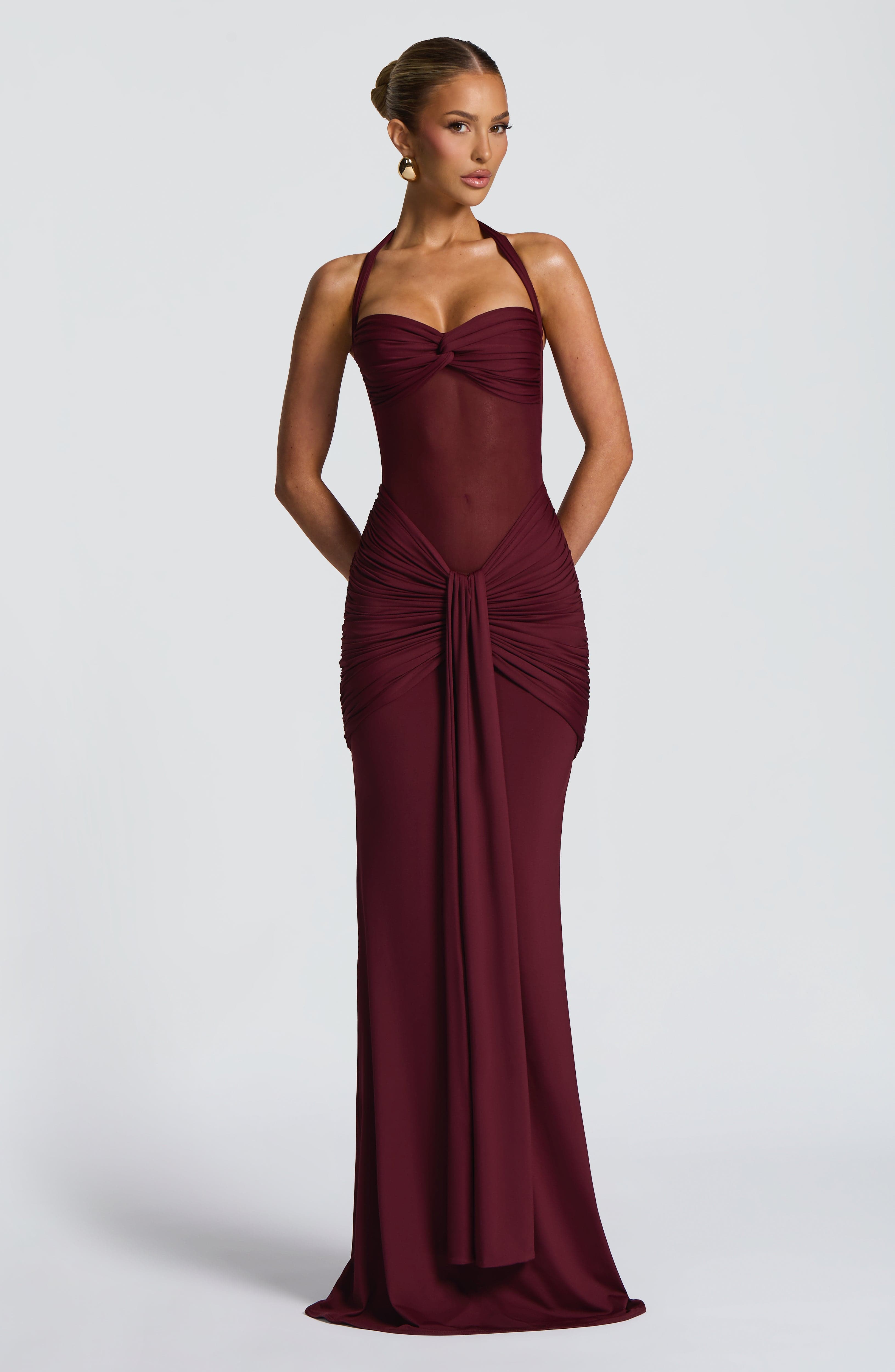 Vivienne Maxi Dress