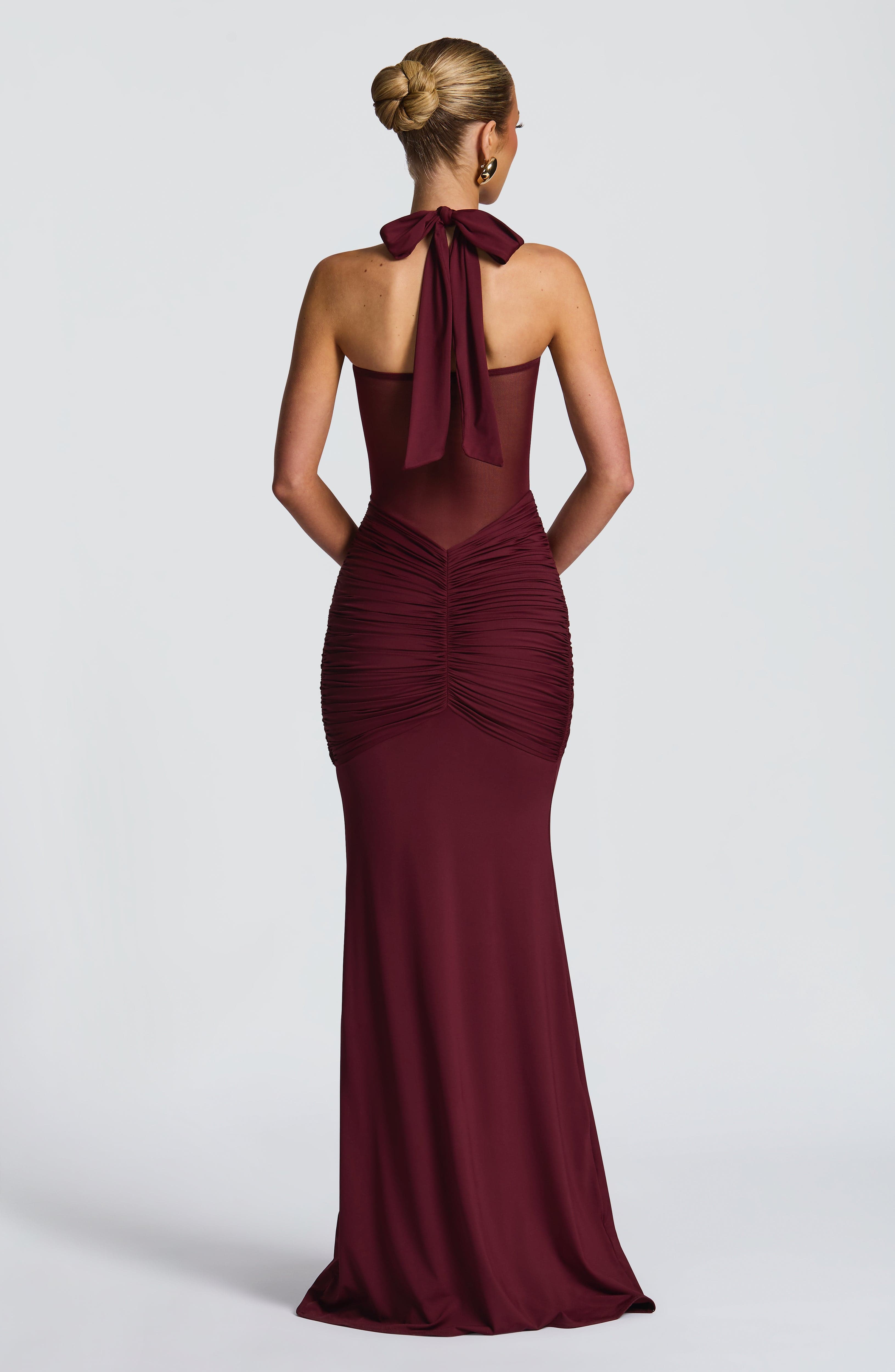 Vivienne Maxi Dress